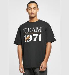 Снимка на Starter Team 1971 Oversize T-Shirt Black