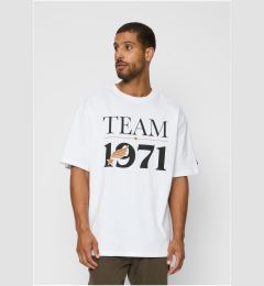 Снимка на Starter Team 1971 Oversize T-Shirt White