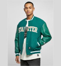 Снимка на Starter Team Jacket dark green