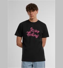 Снимка на Sticky Feelings Tee black