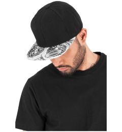 Снимка на Sun King Snapback blk/wht