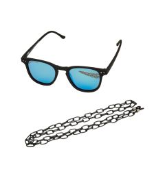 Снимка на Sunglasses Arthur with Chain black/blue