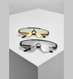 Снимка на Sunglasses France 2-Pack black/blackholo