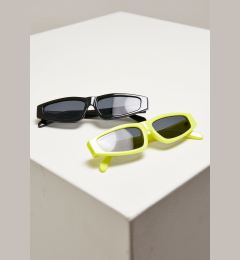 Снимка на Sunglasses Lefkada 2-Pack neonyellow/black