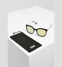 Снимка на Sunglasses October UC Black/Yellow