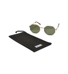Снимка на Sunglasses Toronto bottlegreen/gold