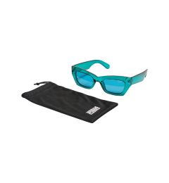 Снимка на Sunglasses Venice transparent water-green