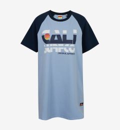 Снимка на Superdry Dress Cali Surf Raglan Tshirt Dress - Women