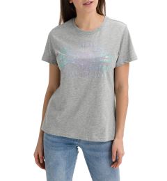 Снимка на Superdry T-Shirt Vl Stitch Sequin Entry Tee - Women's