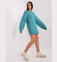 Снимка на Sweater-AT-SW-2367-2.64P-Turquoise