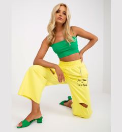 Снимка на Sweatpants-FA-DR-7855.52-light yellow