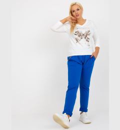 Снимка на Sweatpants-RV-DR-4765.52-dark blue