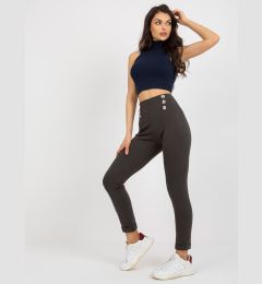 Снимка на Sweatpants-RV-DR-7731.19-dark khaki