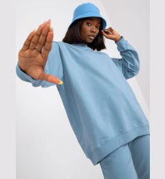 Снимка на Sweatshirt-AP-BL-A-R001-light blue