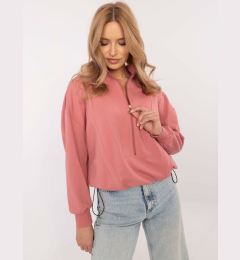Снимка на Sweatshirt-CLM-BL-1272.68-dark pink