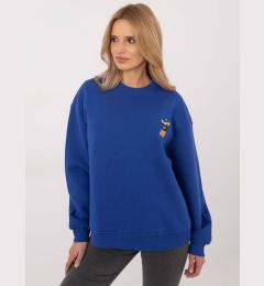 Снимка на Sweatshirt-CLM-BL-1283.19X-Cobalt