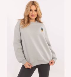 Снимка на Sweatshirt-CLM-BL-1283.19X-light gray