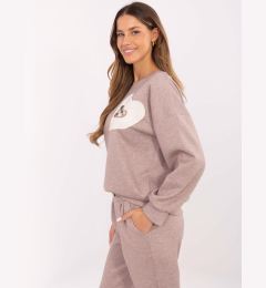 Снимка на Sweatshirt-DHJ-BL-20322.72-dark beige