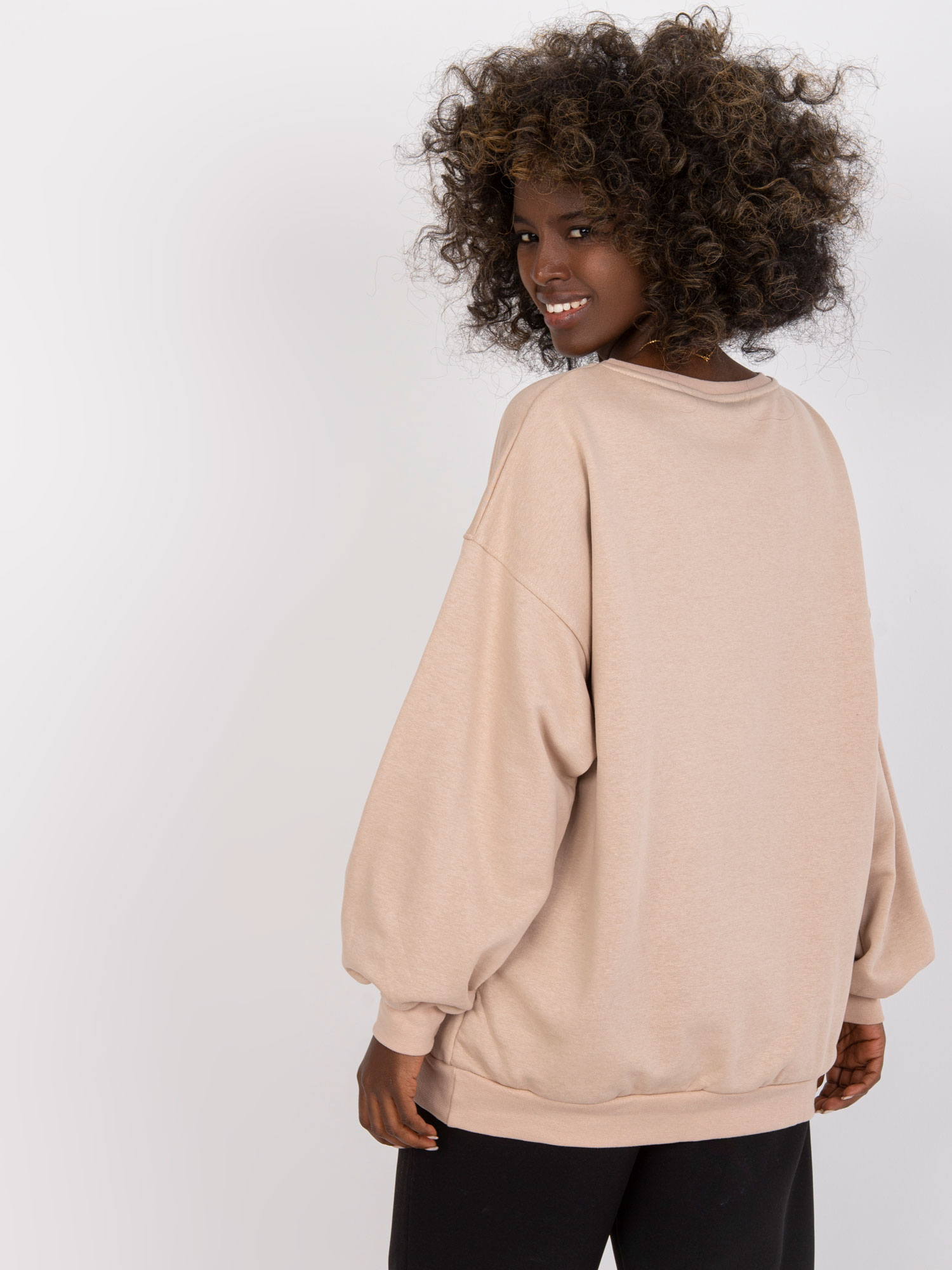 Снимка на Sweatshirt-EM-BL-536/3.76-beige