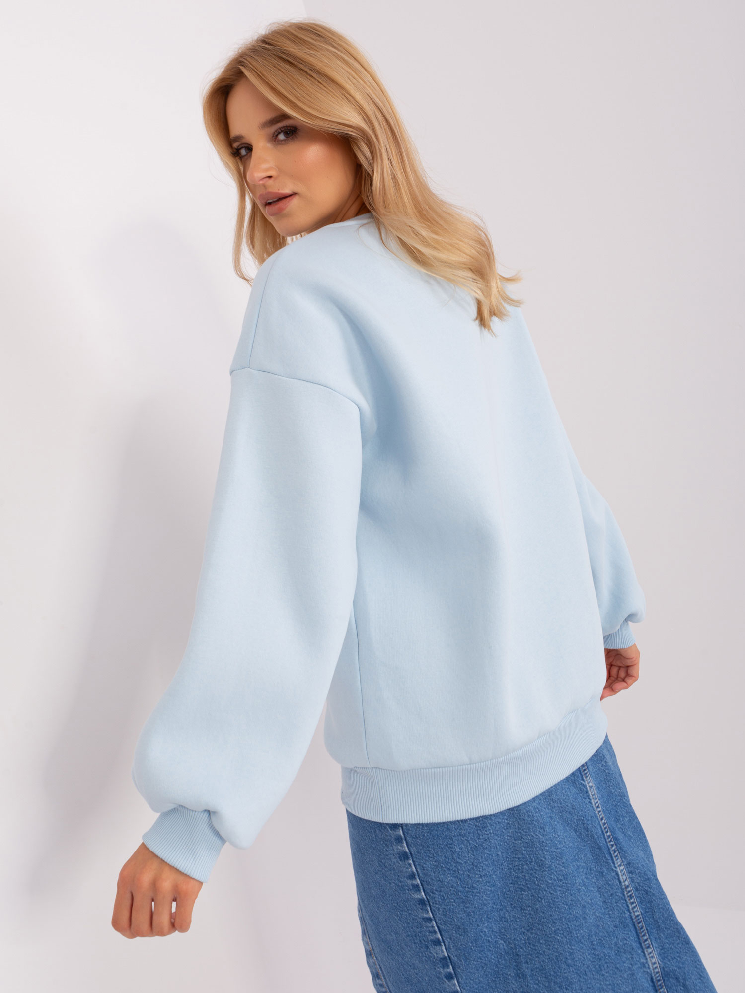 Снимка на Sweatshirt-EM-BL-617-10.71-light blue