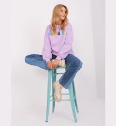 Снимка на Sweatshirt-EM-BL-617-12.04-light purple