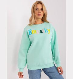 Снимка на Sweatshirt-EM-BL-617-12.04-mint