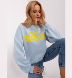 Снимка на Sweatshirt-EM-BL-617-13.98P-light blue