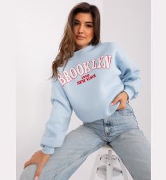 Снимка на Sweatshirt-EM-BL-617-14.09-light blue