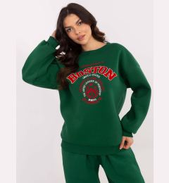 Снимка на Sweatshirt-EM-BL-617-15.51P-dark green