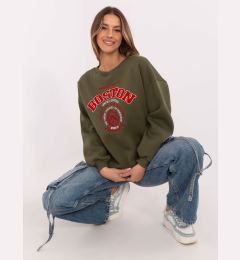 Снимка на Sweatshirt-EM-BL-617-15.51P-khaki