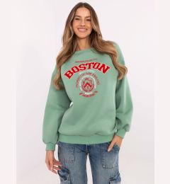 Снимка на Sweatshirt-EM-BL-617-15.55P-pistachio
