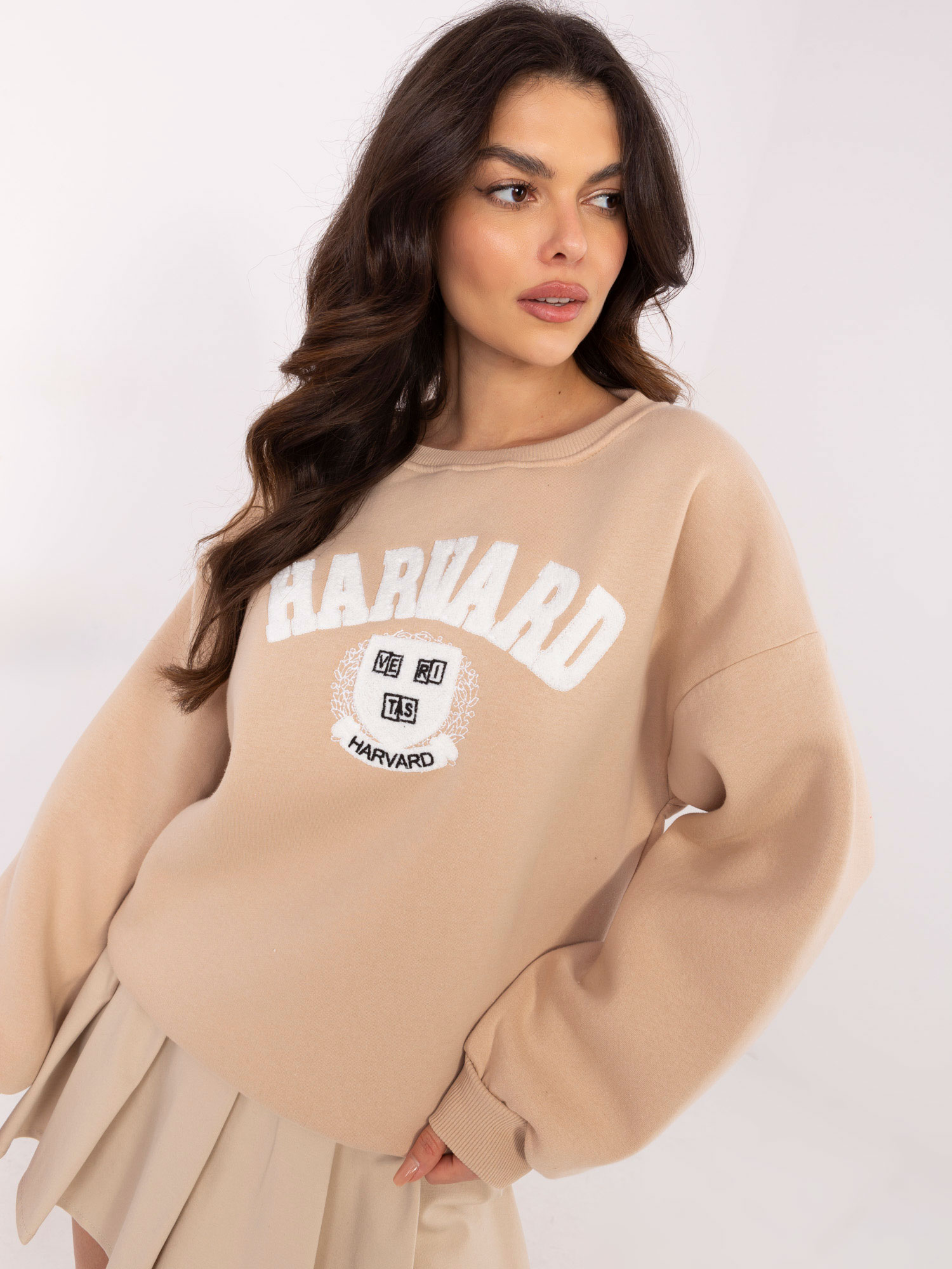 Снимка на Sweatshirt-EM-BL-617-16.01X-beige