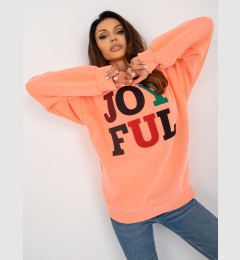 Снимка на Sweatshirt-EM-BL-617-5.00X-fluo orange