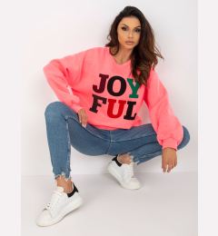Снимка на Sweatshirt-EM-BL-617-5.00X-fluo pink
