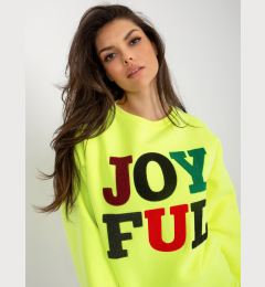 Снимка на Sweatshirt-EM-BL-617-5.00X-fluo yellow