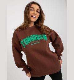 Снимка на Sweatshirt-EM-BL-617-7.27-dark brown