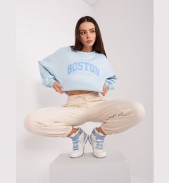 Снимка на Sweatshirt-EM-BL-617-8.10-light blue