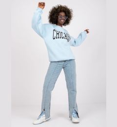 Снимка на Sweatshirt-EM-BL-617-C.29X-light blue