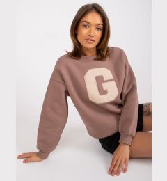 Снимка на Sweatshirt-EM-BL-617/G.11-brown