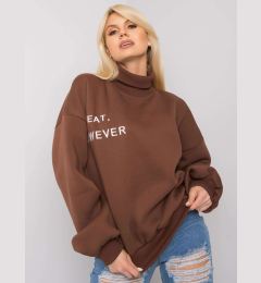 Снимка на Sweatshirt-EM-BL-649.23X-dark brown