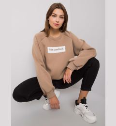 Снимка на Sweatshirt-EM-BL-652.13P-dark beige