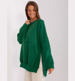 Снимка на Sweatshirt-EM-BL-664.98P-dark green
