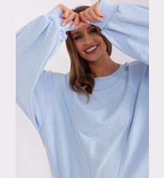 Снимка на Sweatshirt-EM-BL-716.14-light blue