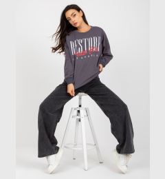 Снимка на Sweatshirt-EM-BL-7886.88-dark gray