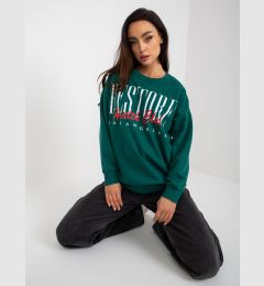 Снимка на Sweatshirt-EM-BL-7886.88-dark green