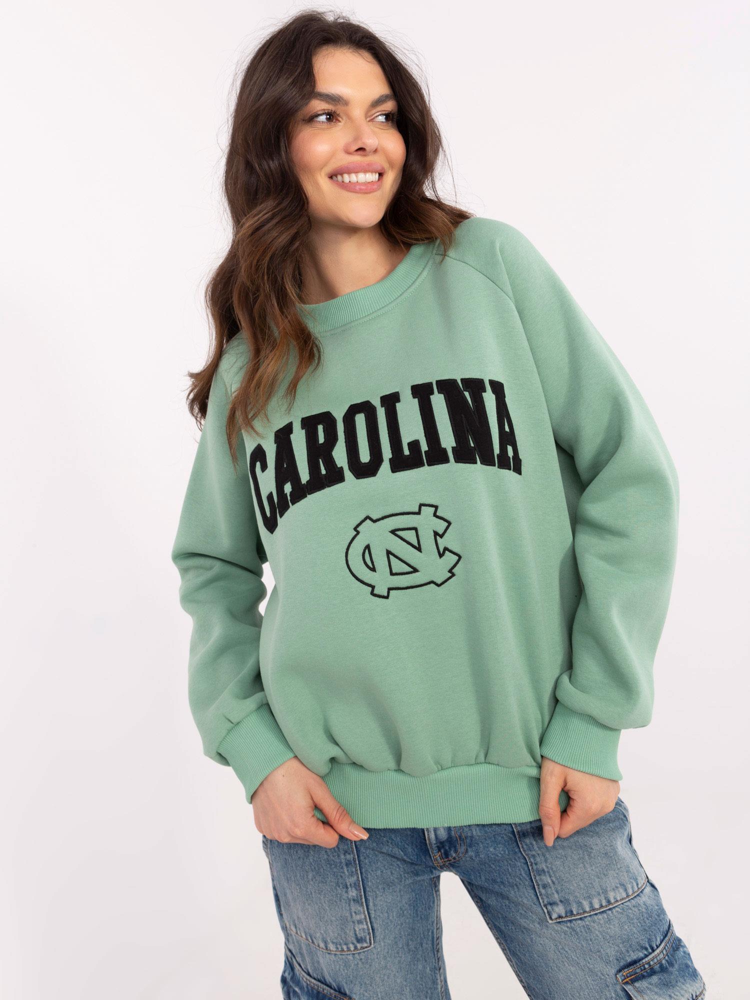 Снимка на Sweatshirt-EM-BL-857-1.02X-Pistachio
