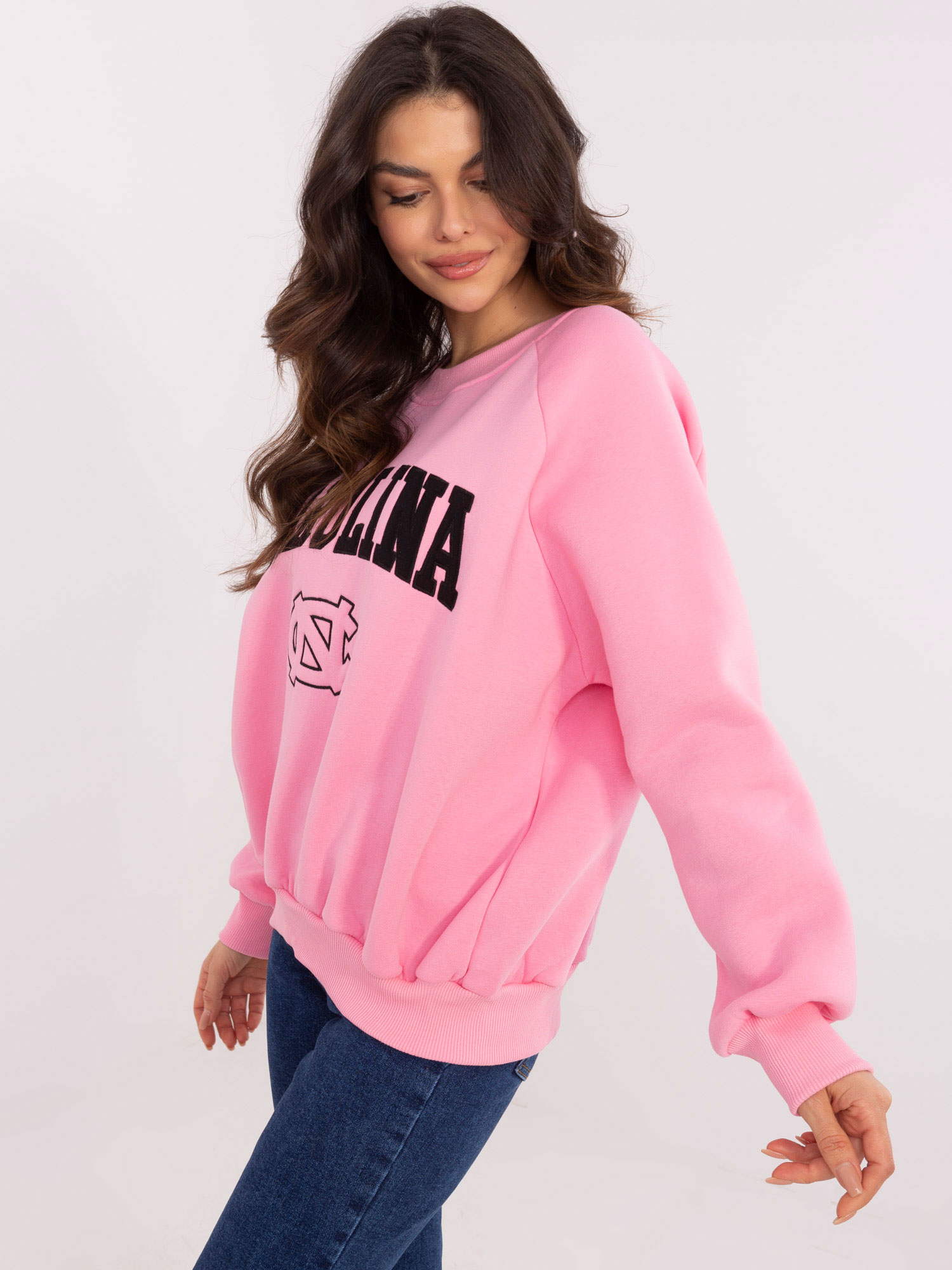 Снимка на Sweatshirt-EM-BL-857-1.26X-pink