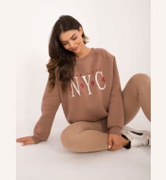 Снимка на Sweatshirt-EM-BL-857.88-brown