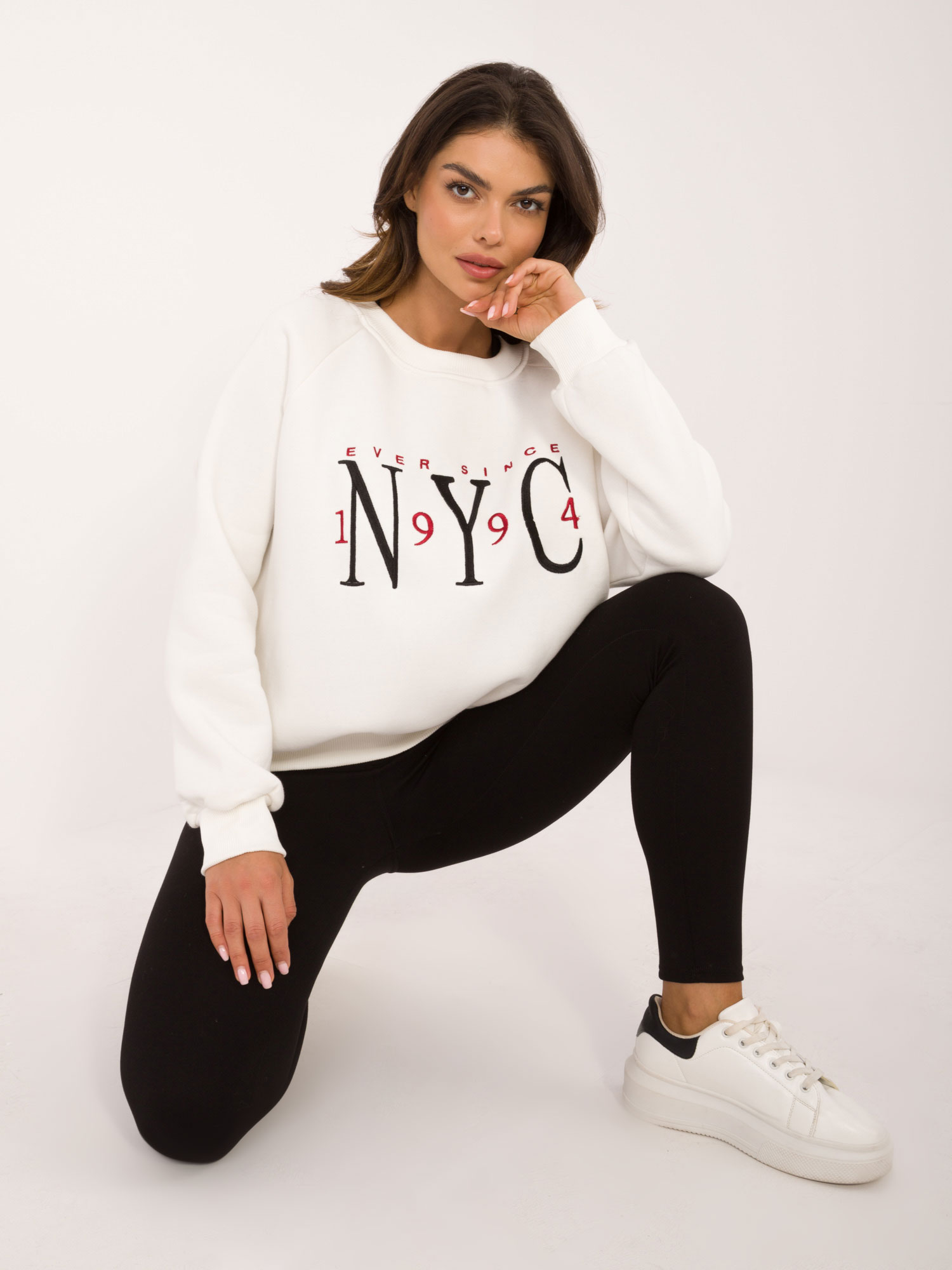 Снимка на Sweatshirt-EM-BL-857.88-ecru