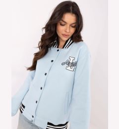 Снимка на Sweatshirt-EM-BL-892.83P-light blue